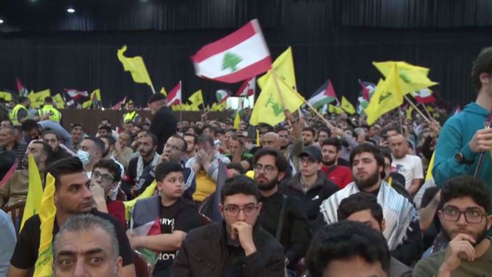 Nasrallah: Resistance heading towards strategic victory