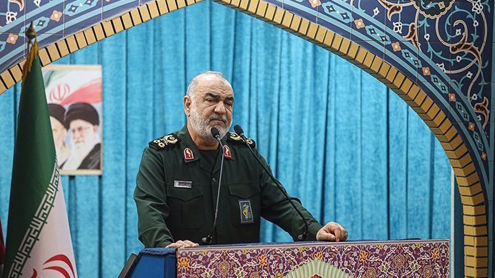 Israel under 'artificial respiration', its collapse 'very close': IRGC chief
