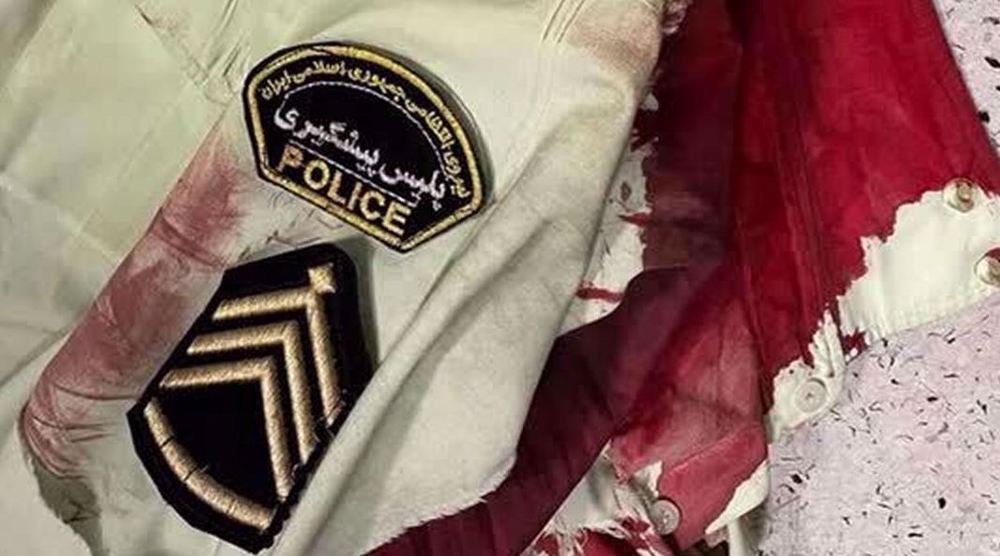 Iran: deux policiers iraniens tués en martyr dans une attaque terroriste 