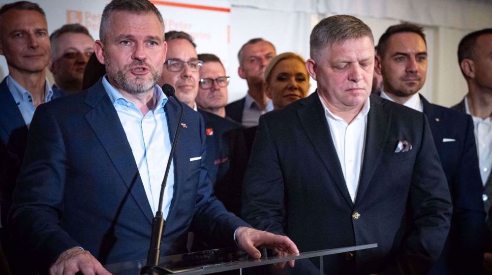 Photo of Prezidentské voľby na Slovensku vyhral proruský kandidát