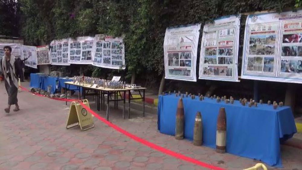 Yemen commemorates International Mine Awareness Day