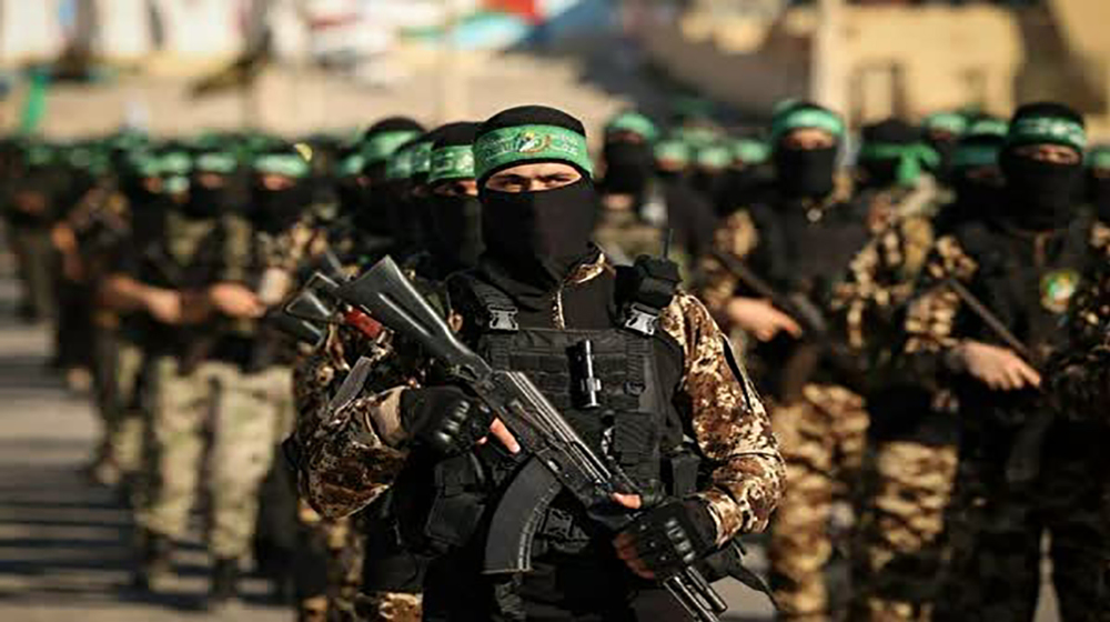 Le Hamas réagit à l'annonce du retrait partiel israélien du sud de Gaza