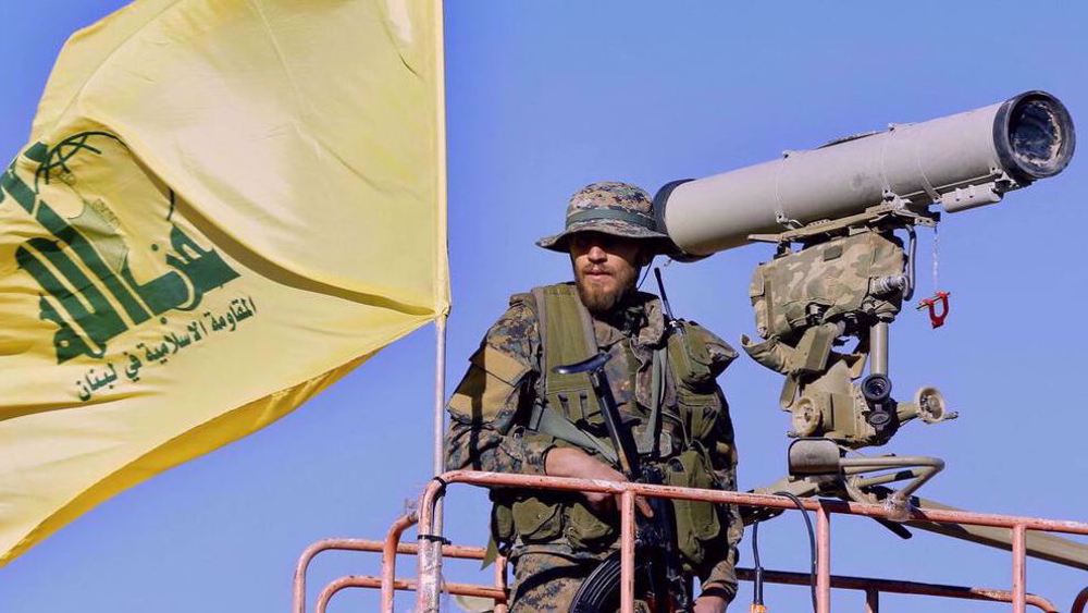 Hezbollah fires 40 rockets at Israeli outposts in Golan Heights