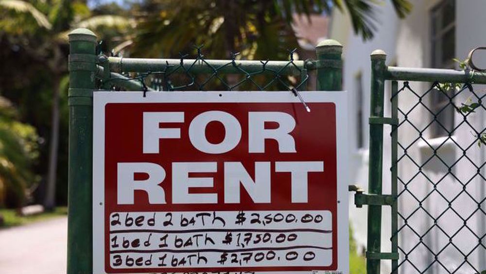 Americans skipping meals to afford housing: Poll