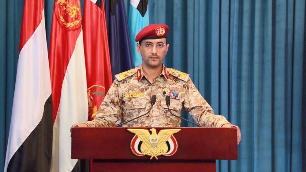 Yemeni Armed Forces-Spokesman-Yahya Saree