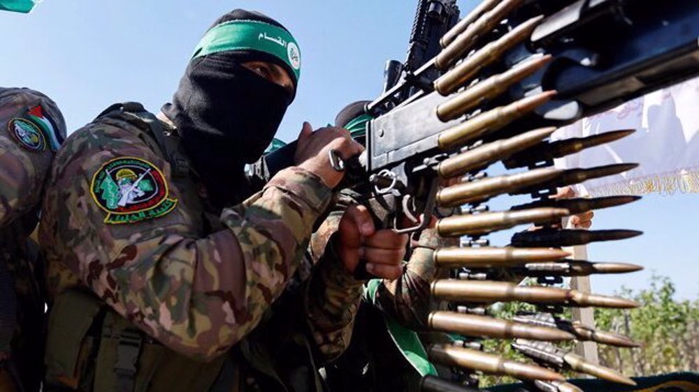‘You shall burn in Gaza’s alleys’: Hamas warns Israeli troops