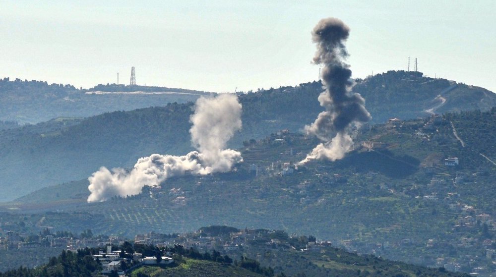 Liban: le Hezbollah frappe plusieurs casernes et sites israéliens