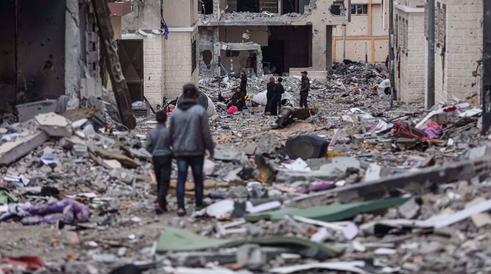 Génocide à Gaza: l'Allemagne répond devant la CIJ