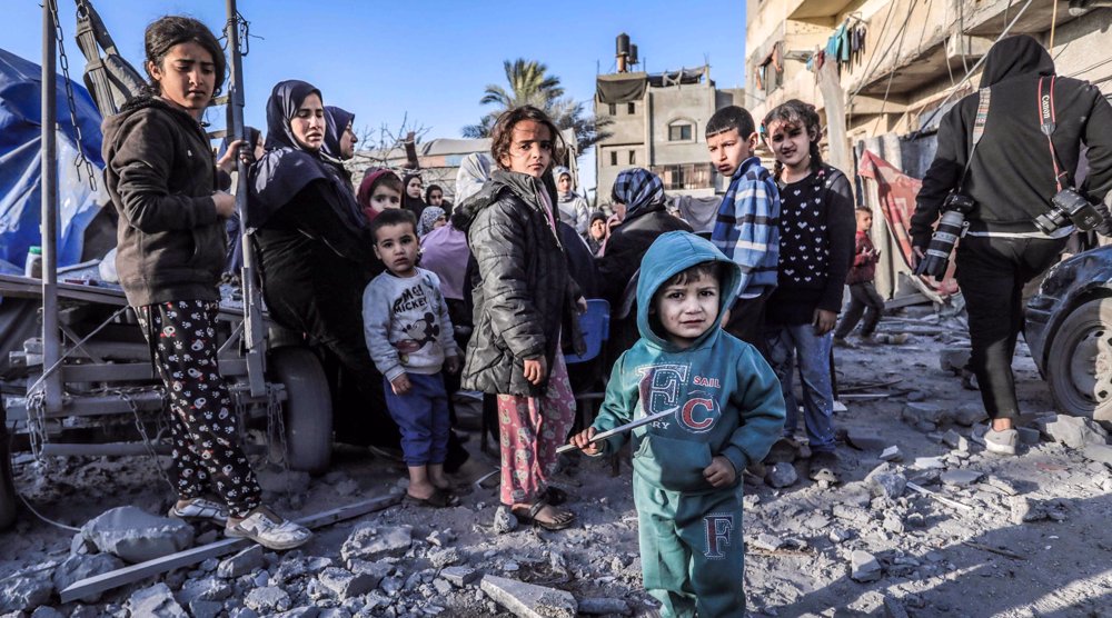 Les agences humanitaires internationales condamnent la guerre contre Gaza