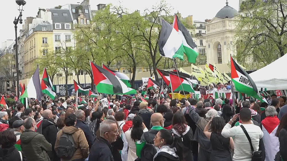 Des députés français exigent un embargo sur les armes contre Israël