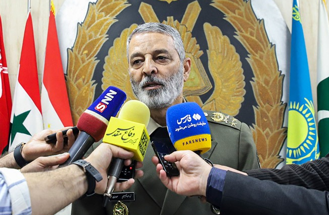 Survival of Netanyahu’s regime hinges on Gaza war: Iran Army chief