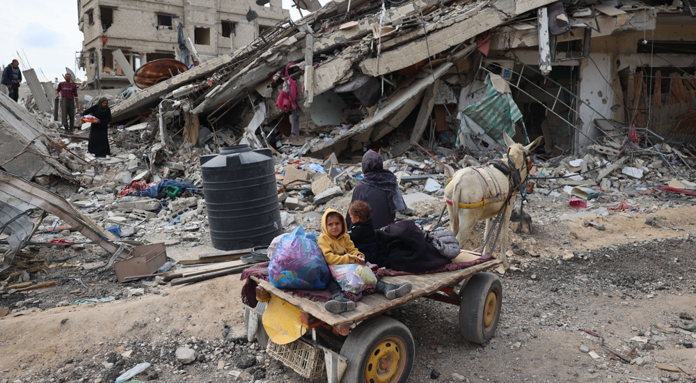Gaza genocide becoming reminiscent of Rwanda genocide, Algeria warns