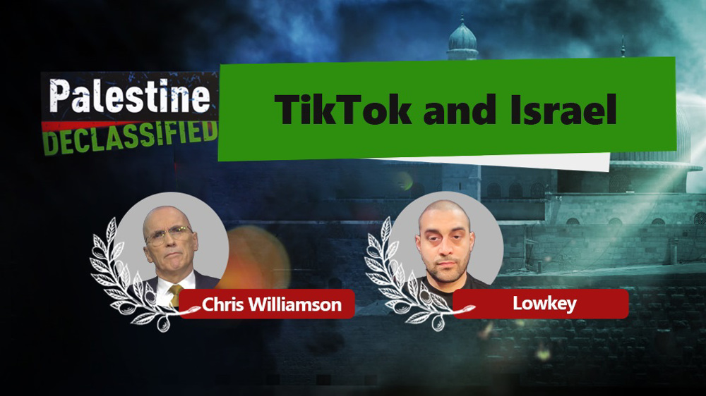 Palestine déclassifiée: TikTok et Israël