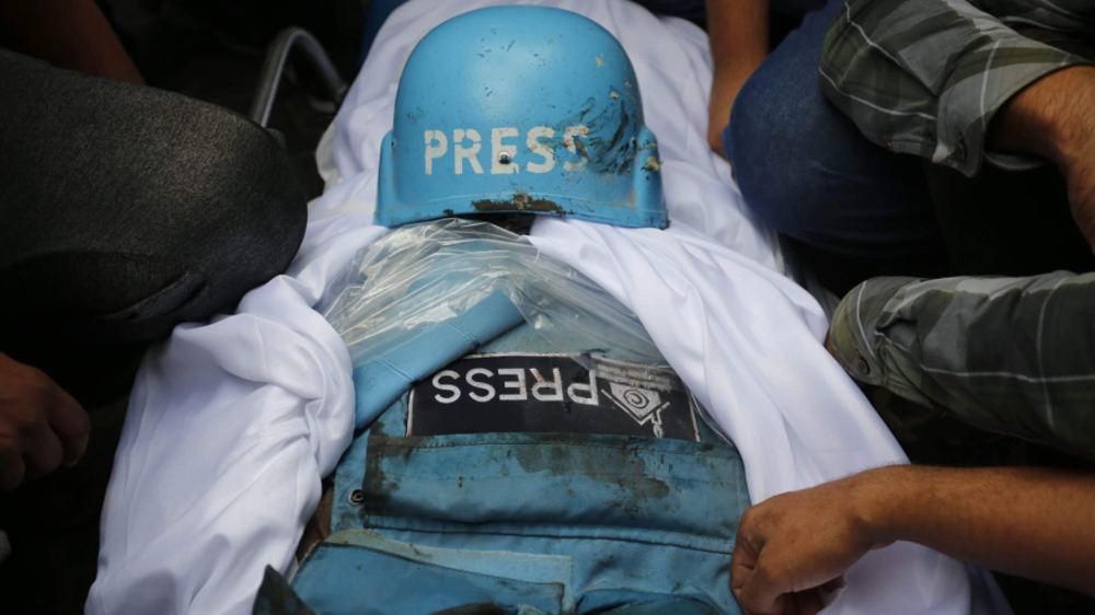 Israel's information war: UN raps regime for barring journalists from Gaza as 'facts obscured'