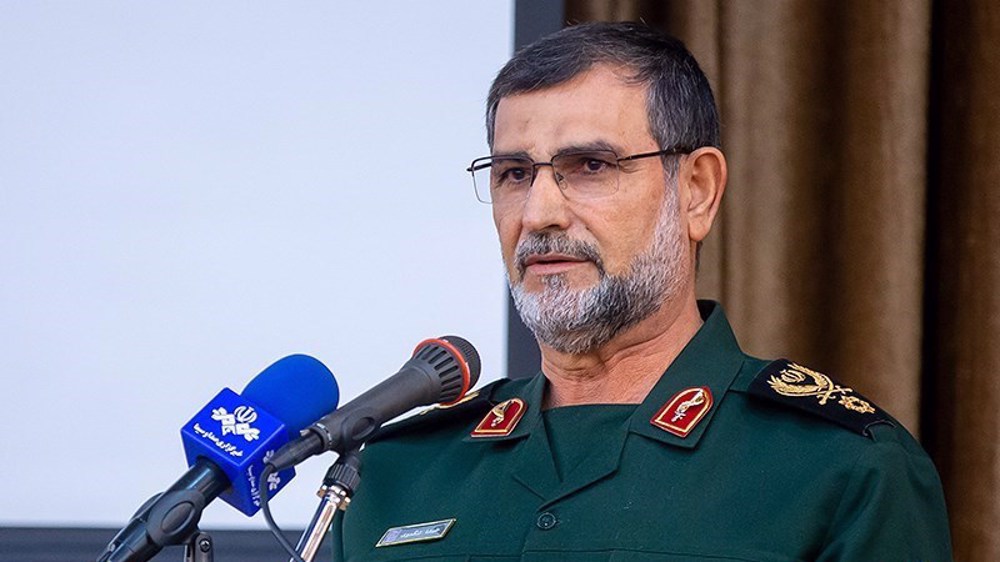 Coalition of Muslim armies will do away with Israel: IRGC general