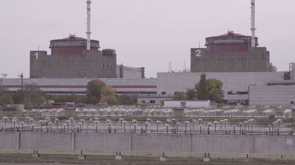 Italy warns of 'new Chernobyl' as fears mount over nuclear plant attack