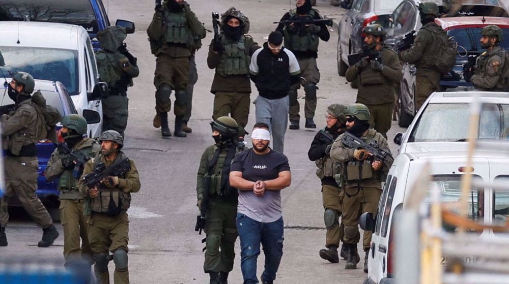 Israël intensifie sa campagne d'arrestations en Cisjordanie