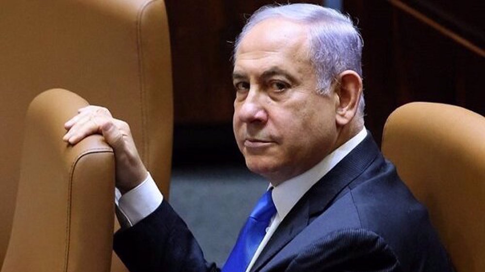 Confusion of Netanyahu