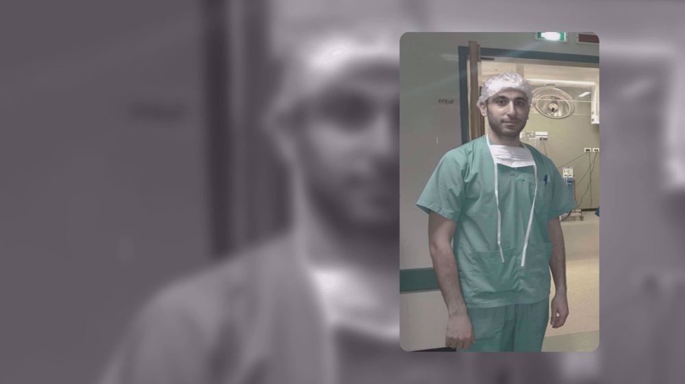 Humans of Gaza: Al-Shifa surgeon, his mother killed following Israel’s raid