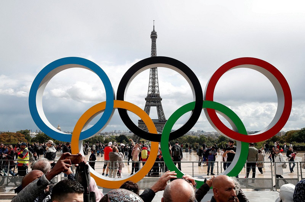 2024 Olympic Games to be held in Paris