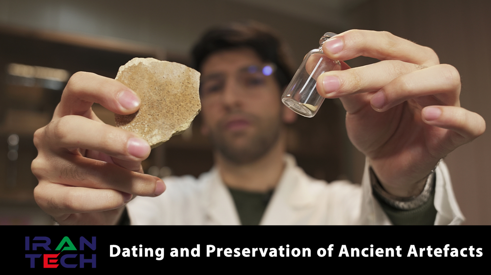 Dating and preservation of ancient artefacts