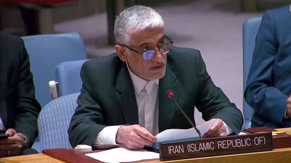 Iran has right to respond to any Israeli aggression: UN envoy