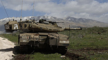 Iraqi fighters strike ‘vital’ Israeli target in Syria’s occupied Golan