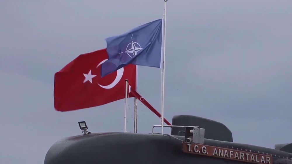 Turkey joins NATO wargames as US pressure strains ties with Russia
