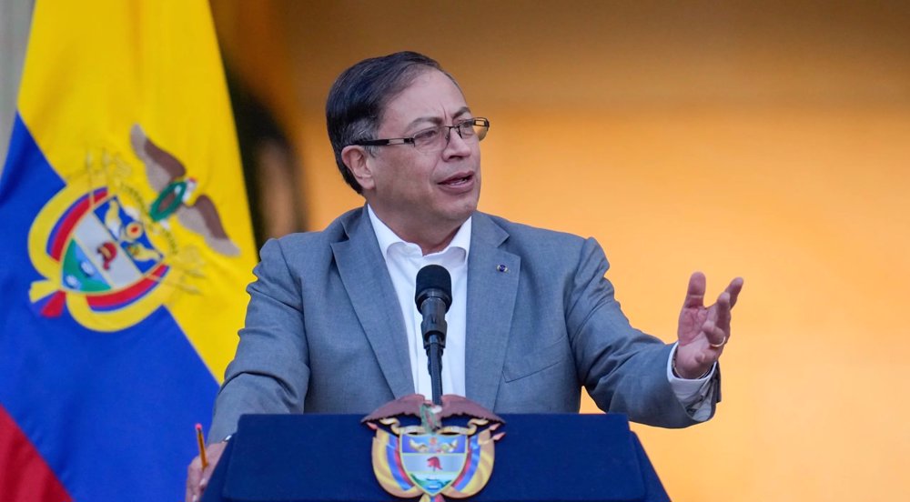 Colombia’s president calls on ICC to issue arrest warrant Netanyahu