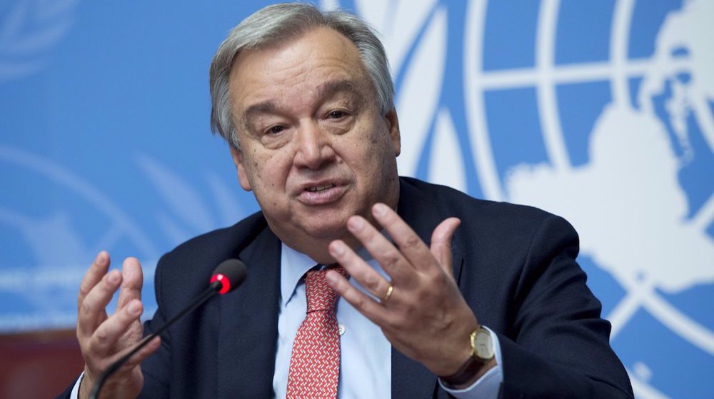 Israel’s Rafah incursion to result in 'humanitarian disaster': UN Chief 