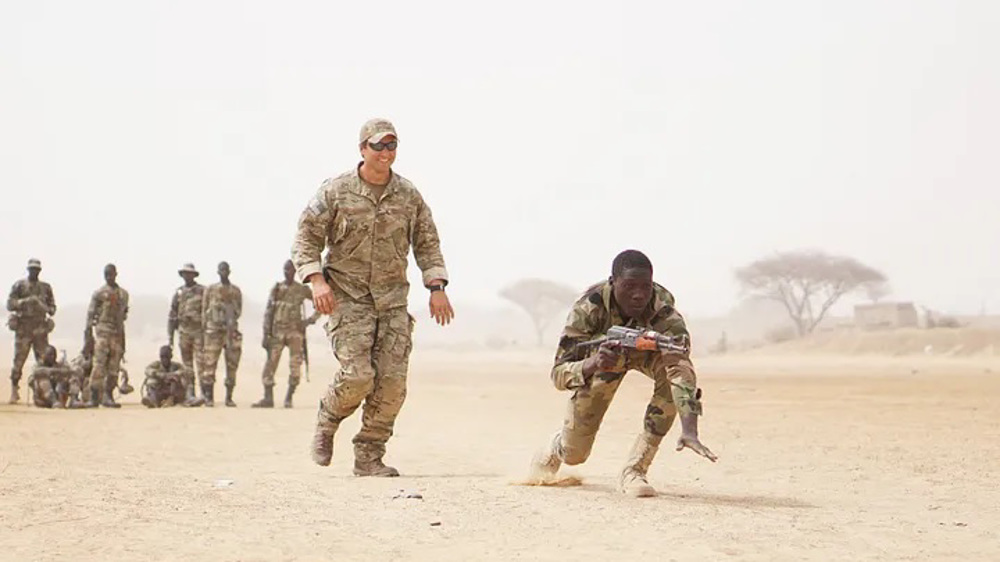 Les Etats-Unis ont ordonné le retrait de leurs troupes du Niger