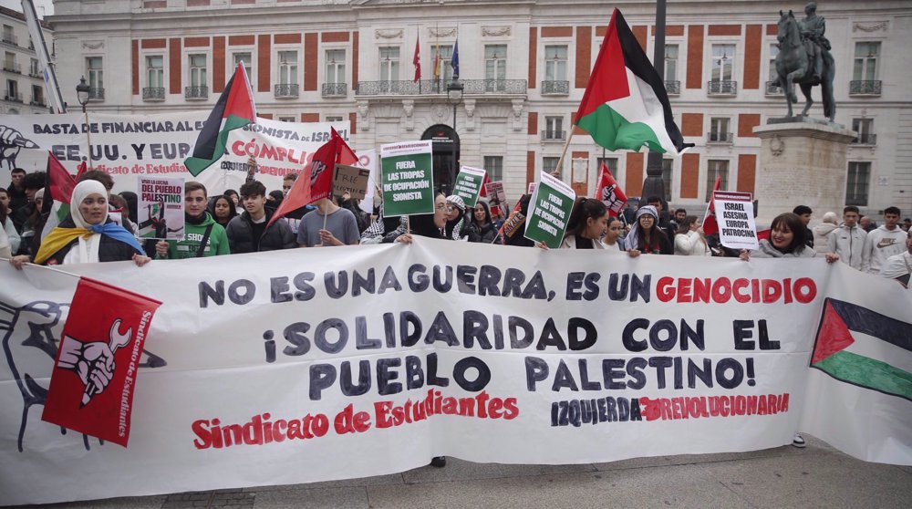 Espagne: les universités envisagent de suspendre leur coopération avec les institutions israéliennes