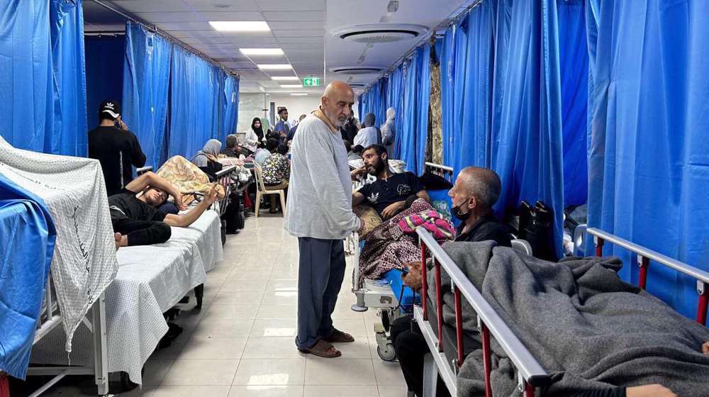 Hamas: les hôpitaux de Gaza n'ont plus que 2 jours de carburant