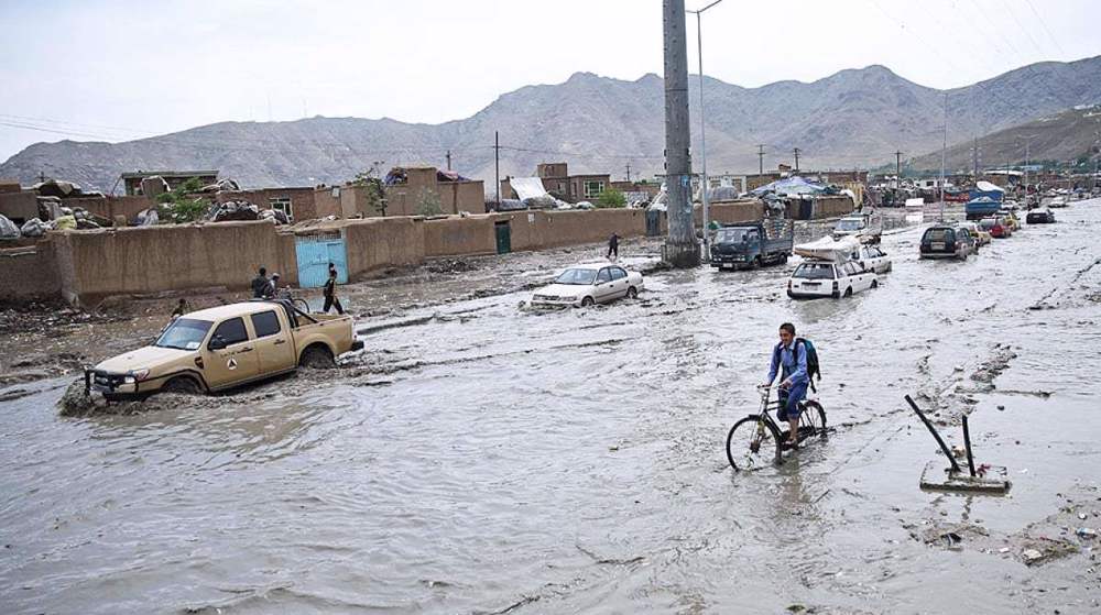 Flash floods kill 62 in one day in north Afghanistan