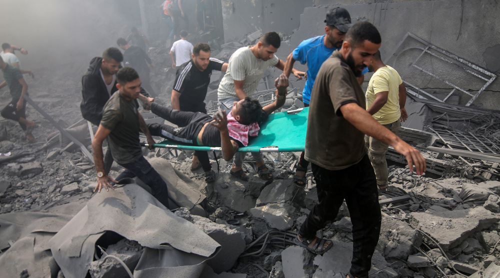 Crimes israéliens à Gaza : analyse des menaces US contre la CPI