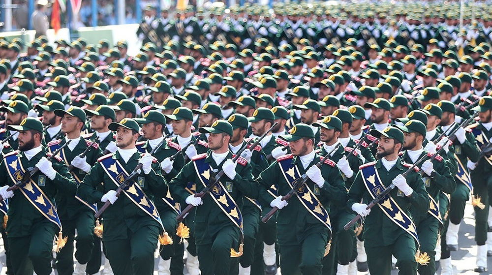 Iran: IRGC contributes to regional stability, security through fight on terror