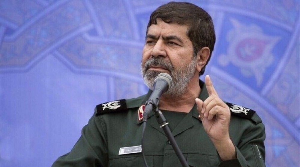 IRGC: Iran's strikes were timely punitive response to Israel's blunder