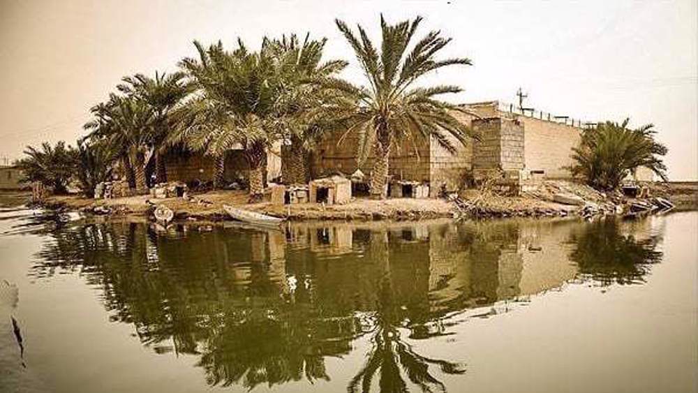 An insider’s view of the country: Shadegan-Shoosh and Qazvin City