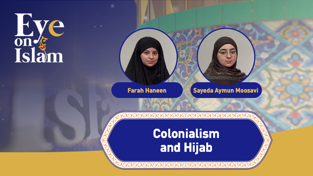 Colonialism and hijab