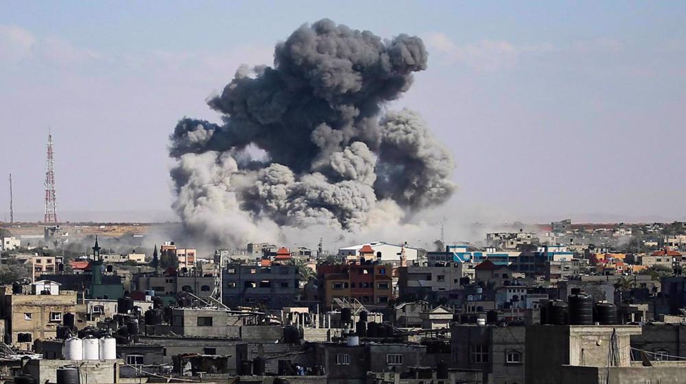 Crimes israéliens: analyse de la situation à Rafah
