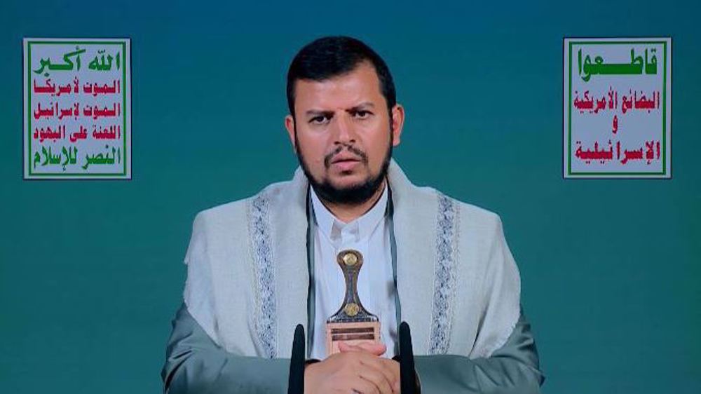 Yemen-Ansarullah chief-Abdul-Malik al-Houthi