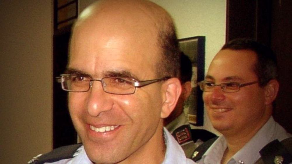 High-ranking Israeli 'security' official steps down amid Gaza war