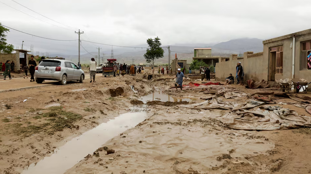 Iran voices readiness to assist flood-stricken people in Afghanistan 