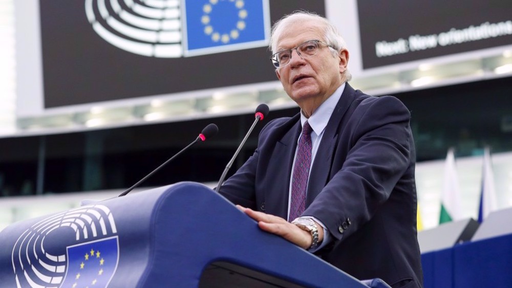  ‘Intolerable’: EU top diplomat slams Israel’s forced evacuation of Rafah