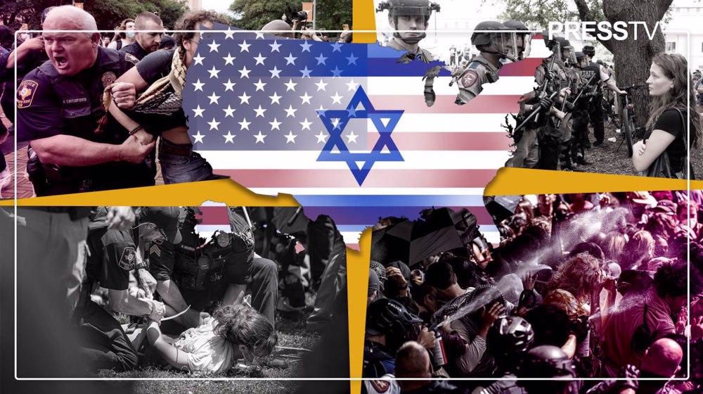 How hawks in US are trying to demonize students protesting Israeli genocide