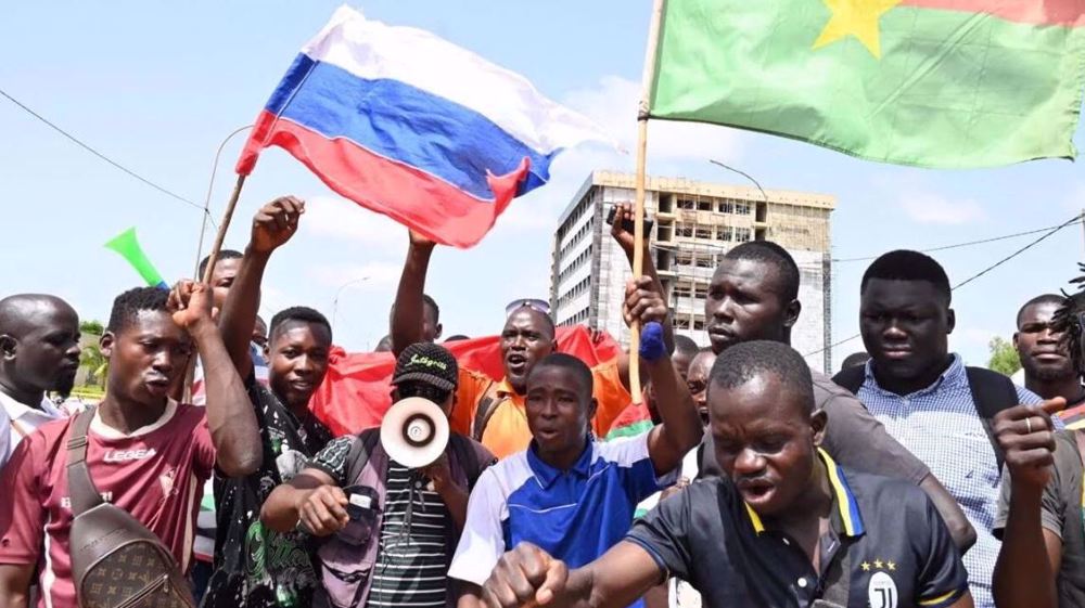 Burkina Faso: le peuple soutien la Transition 