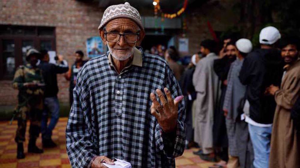 Kashmir-elections
