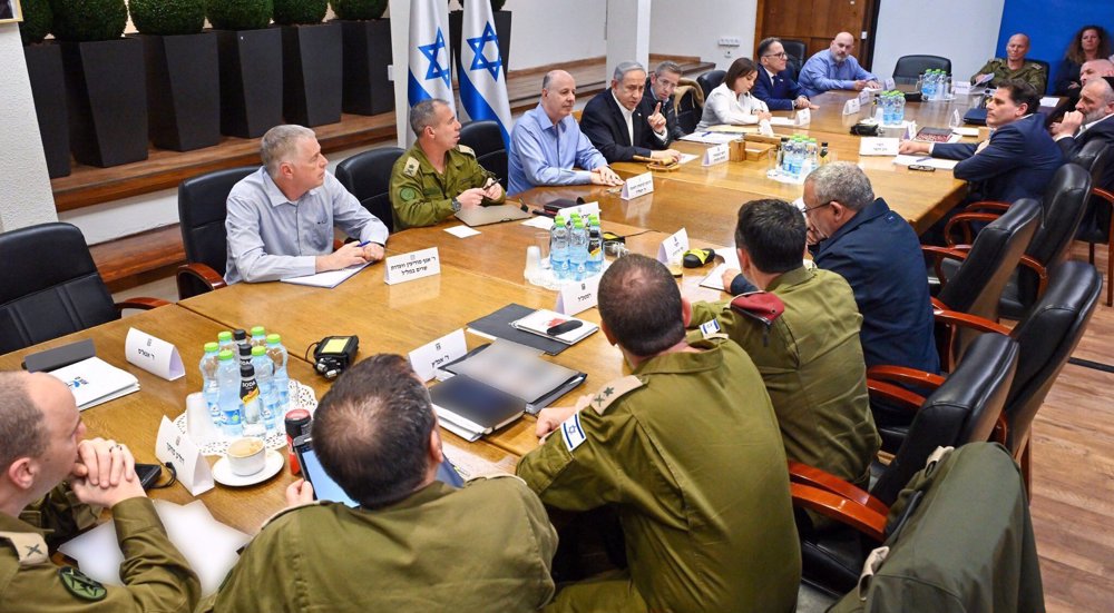 Un haut responsable du Conseil «national» de sécurité israélien démissionne