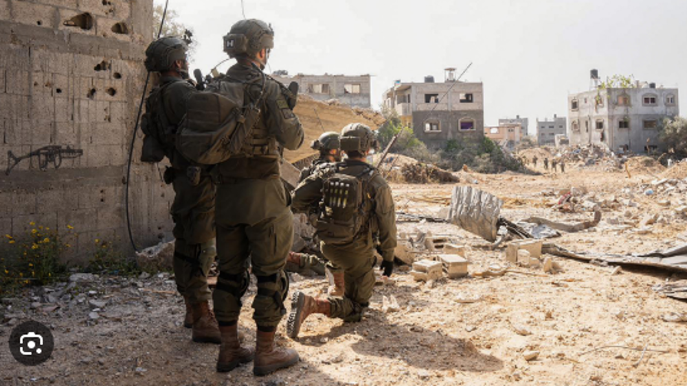 Démissions au sein de l'armée israélienne: du peuple élu au peuple mis à part 