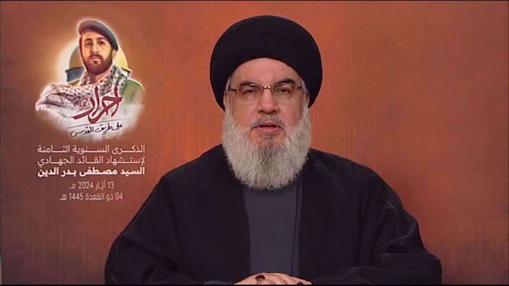 Nasrallah says 1,500 Israeli soldiers killed since start of Gaza war